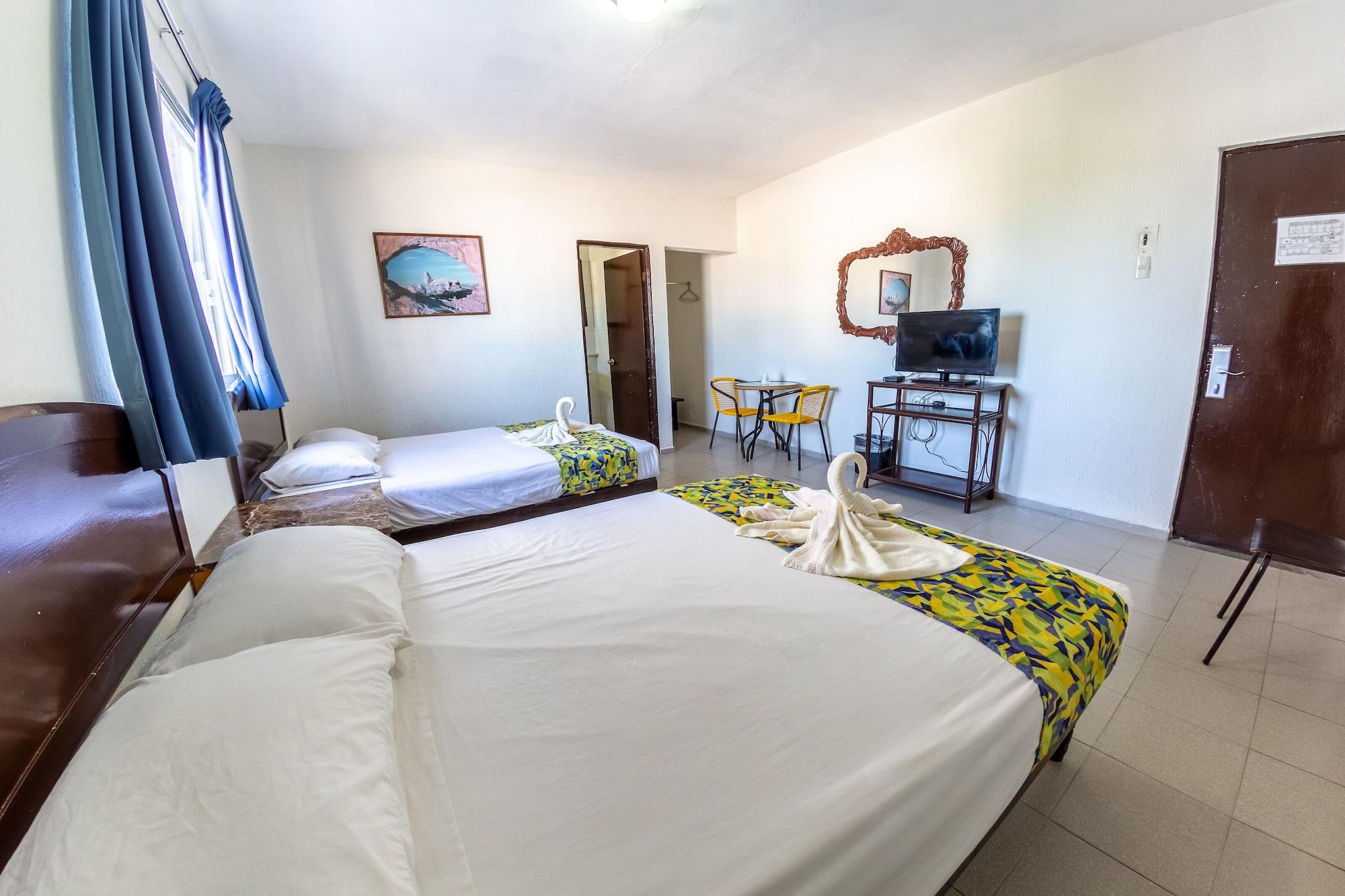Hotel Isla De Sacrificio Веракрус Экстерьер фото