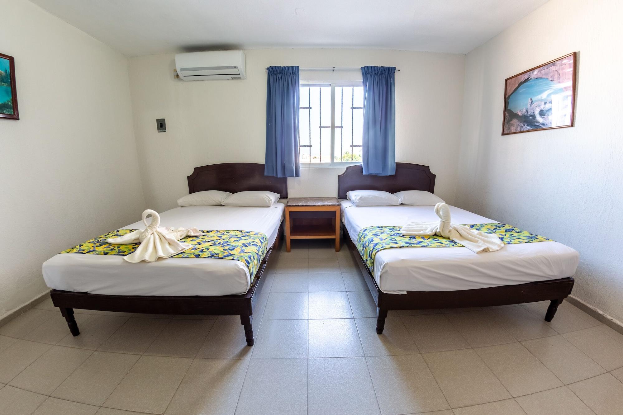 Hotel Isla De Sacrificio Веракрус Экстерьер фото