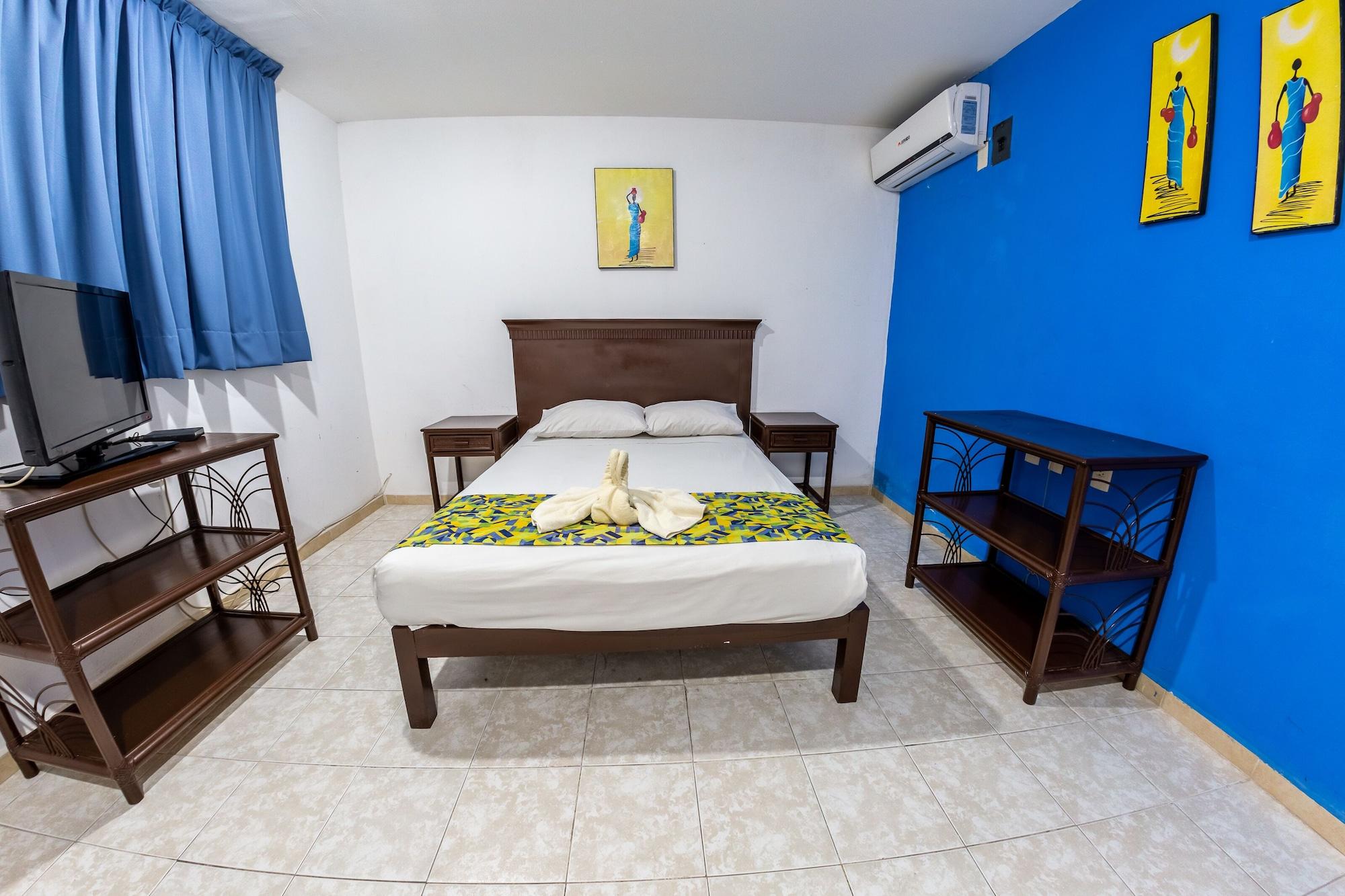 Hotel Isla De Sacrificio Веракрус Экстерьер фото
