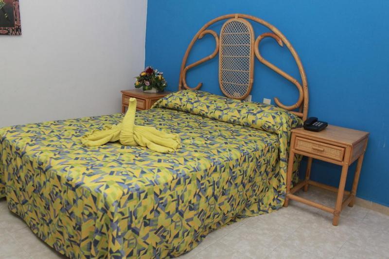 Hotel Isla De Sacrificio Веракрус Номер фото